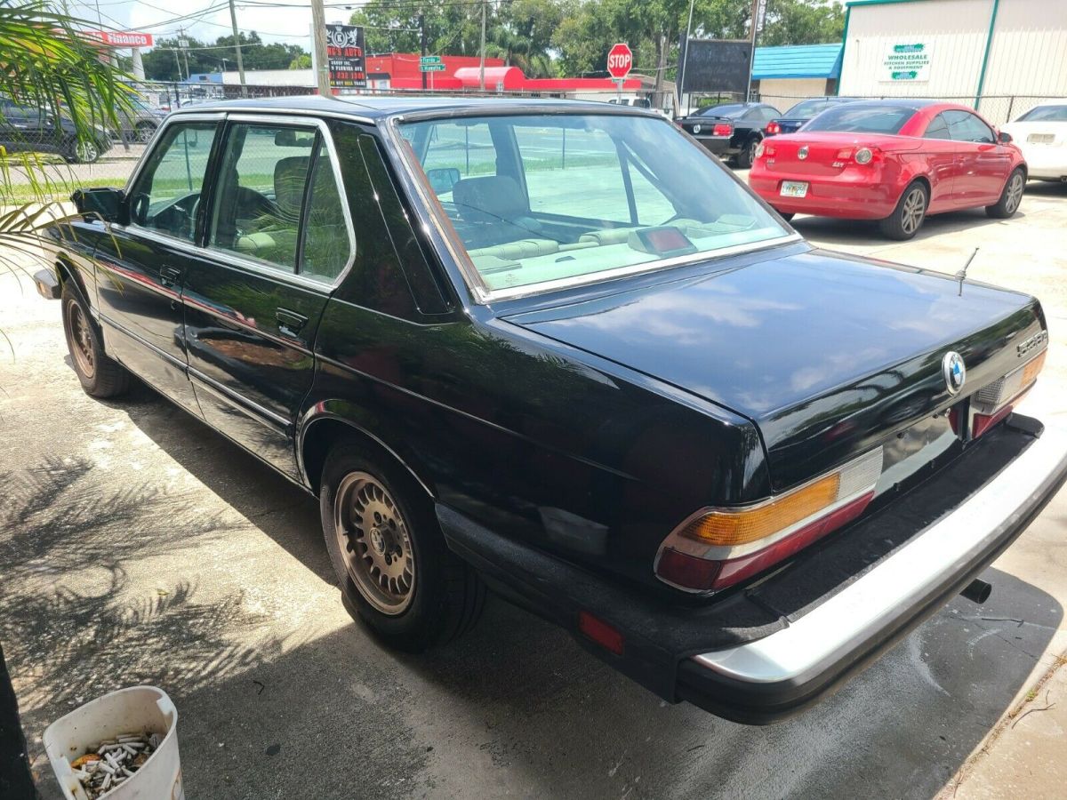 1988 BMW 5-Series - photo 3