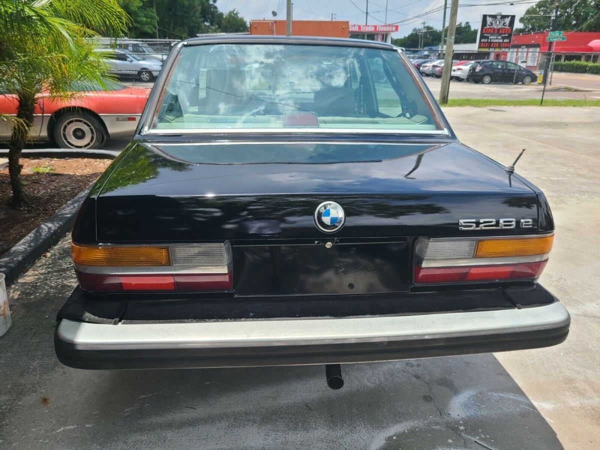 1988 BMW 5-Series - photo 4
