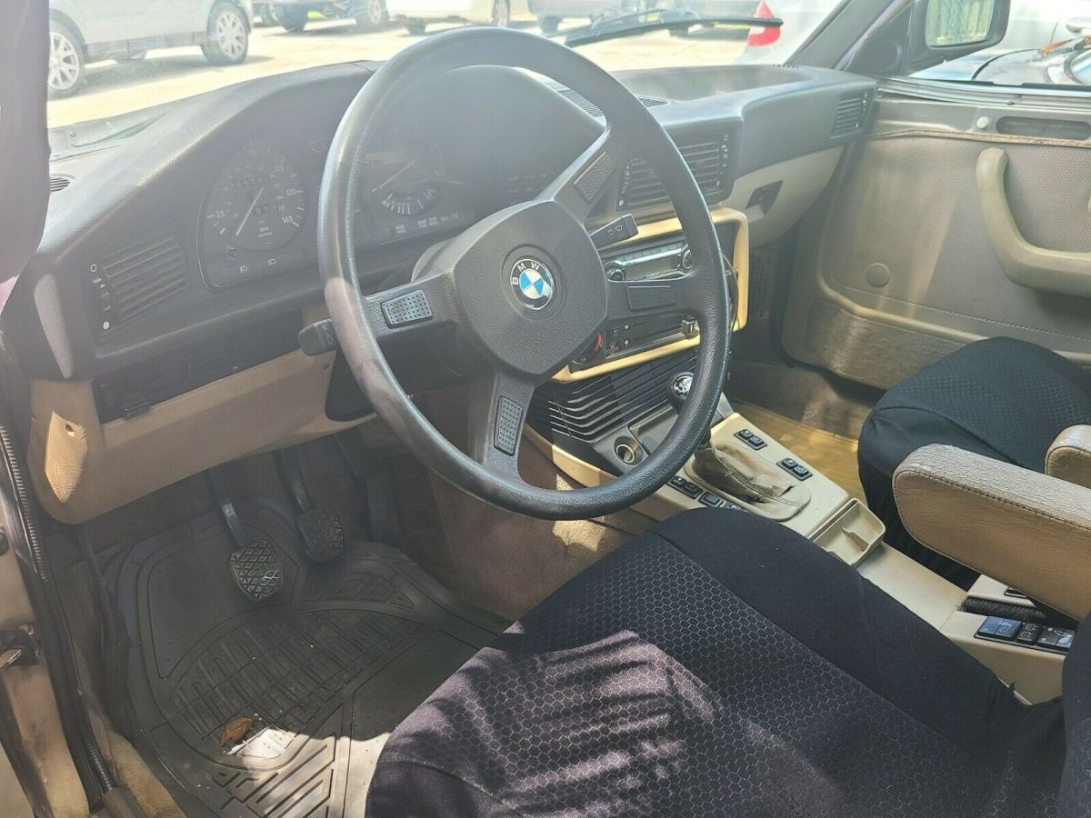 1988 BMW 5-Series - photo 6