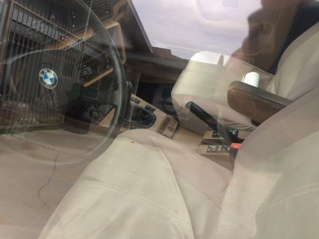 1988 BMW 5-Series 528e - photo 7