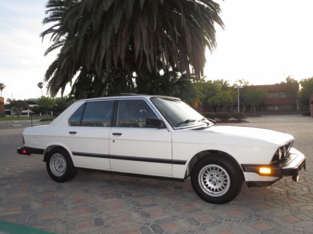 1988 BMW 5-Series - photo 2