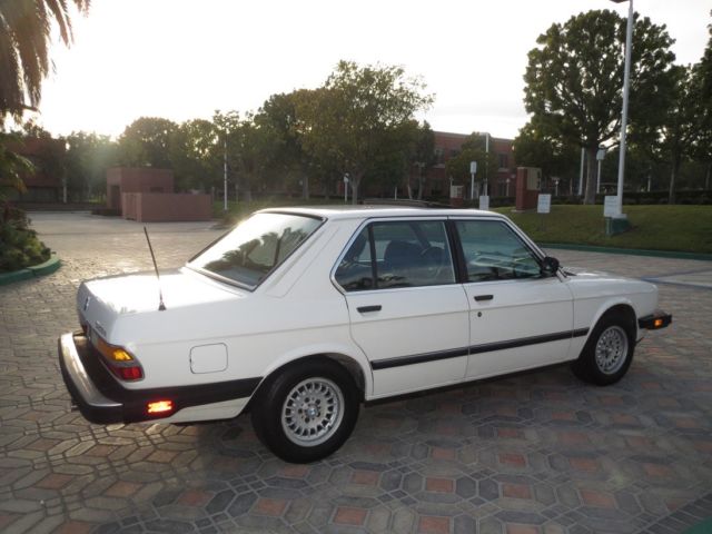 1988 BMW 5-Series - photo 3