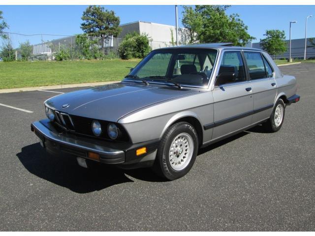 1988 BMW 5-Series 528e - photo 2