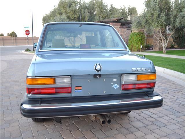 1988 BMW 5-Series 4-door - photo 12