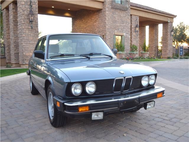 1988 BMW 5-Series 4-door - photo 3
