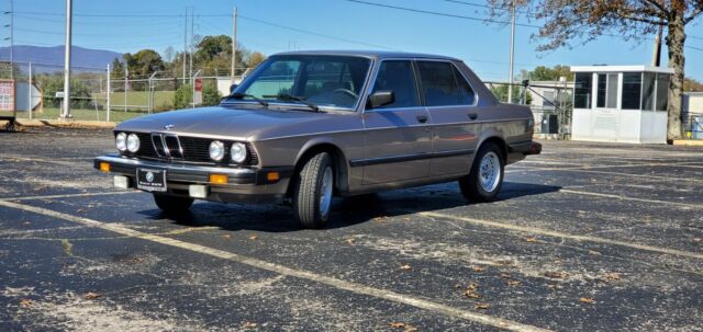 1988 BMW 5-Series - photo 3