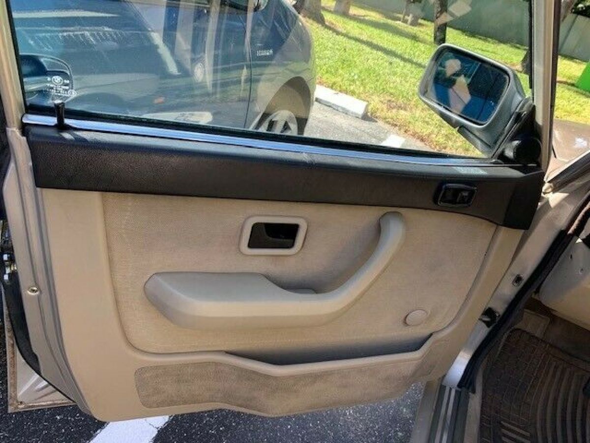 1988 BMW 5-Series E AUTOMATIC - photo 11