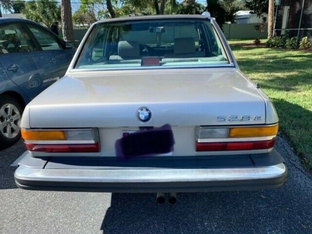 1988 BMW 5-Series E AUTOMATIC - photo 3