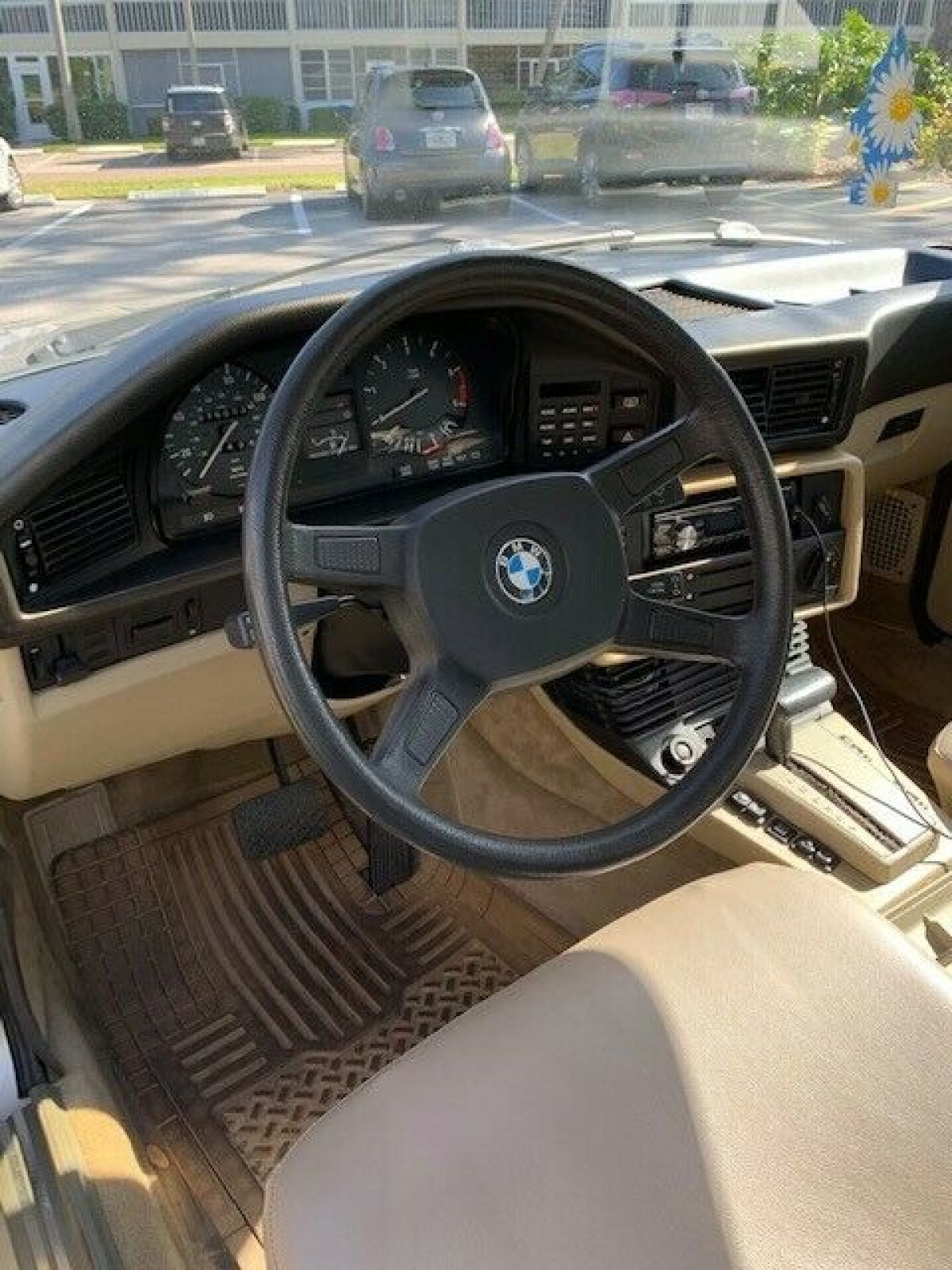 1988 BMW 5-Series E AUTOMATIC - photo 5