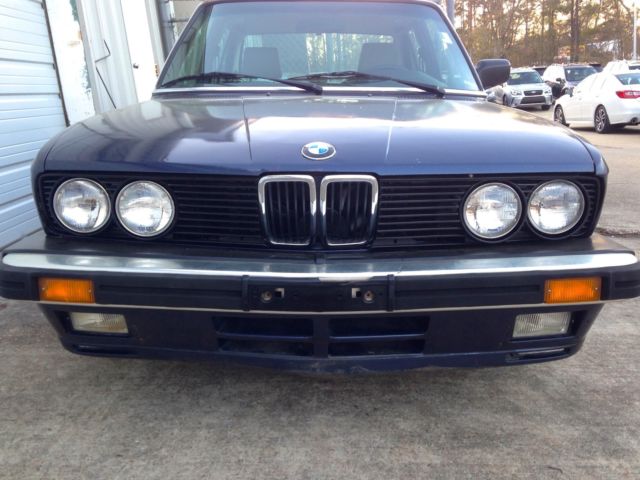 1988 BMW 5-Series Sedan - photo 2