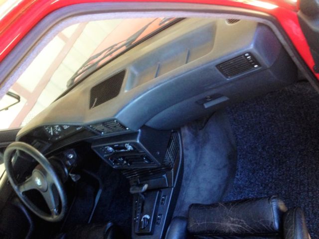 1988 BMW 5-Series 535 IS - photo 10