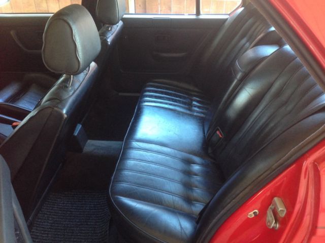1988 BMW 5-Series 535 IS - photo 11