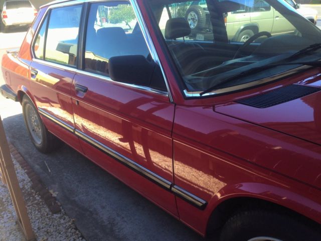 1988 BMW 5-Series 535 IS - photo 3