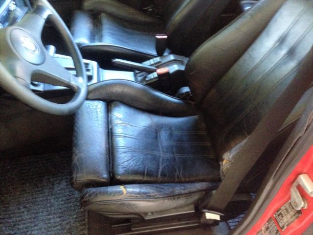 1988 BMW 5-Series 535 IS - photo 9