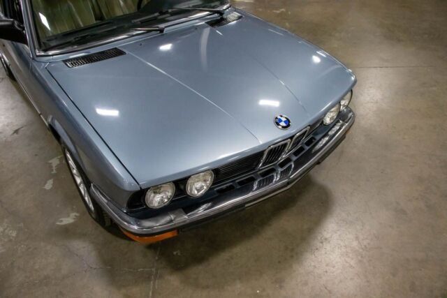 1988 BMW 5-Series - photo 10