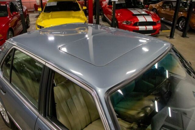 1988 BMW 5-Series - photo 11