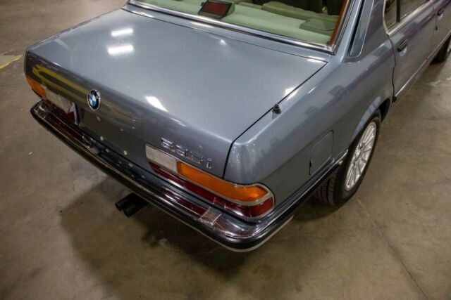 1988 BMW 5-Series - photo 12
