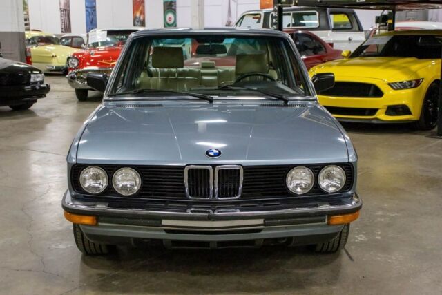 1988 BMW 5-Series - photo 8