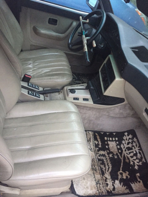 1988 BMW 5-Series - photo 3