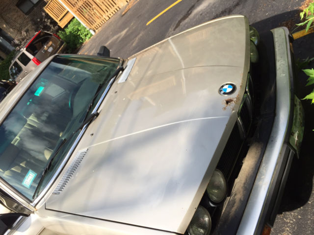 1988 BMW 5-Series - photo 6