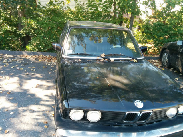 1988 BMW 5-Series - photo 2