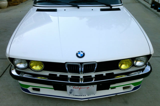 1988 BMW 5-Series - photo 2