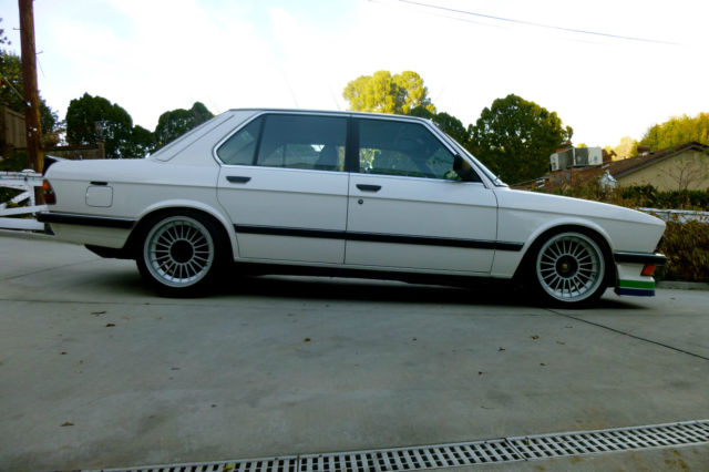 1988 BMW 5-Series - photo 3