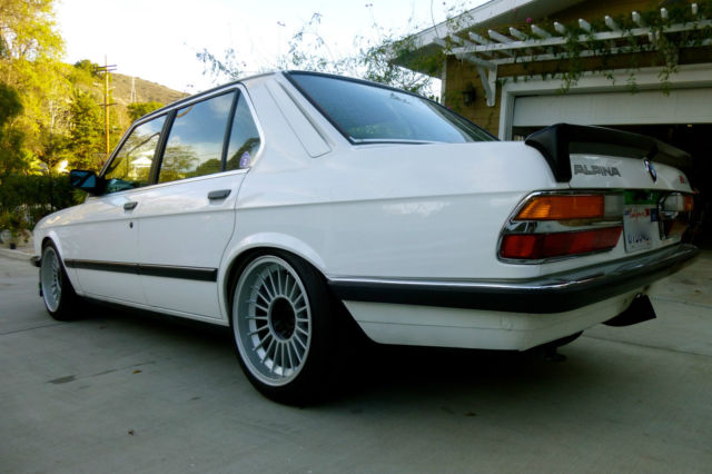 1988 BMW 5-Series - photo 6