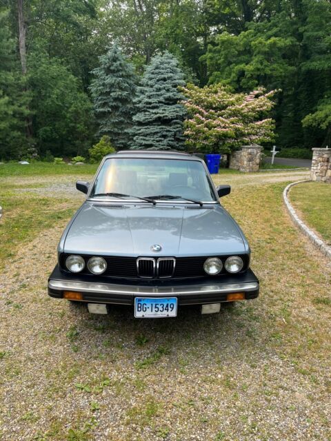 1988 BMW 5-Series AUTOMATIC - photo 11