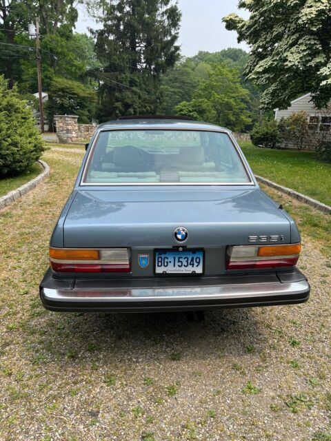 1988 BMW 5-Series AUTOMATIC - photo 3