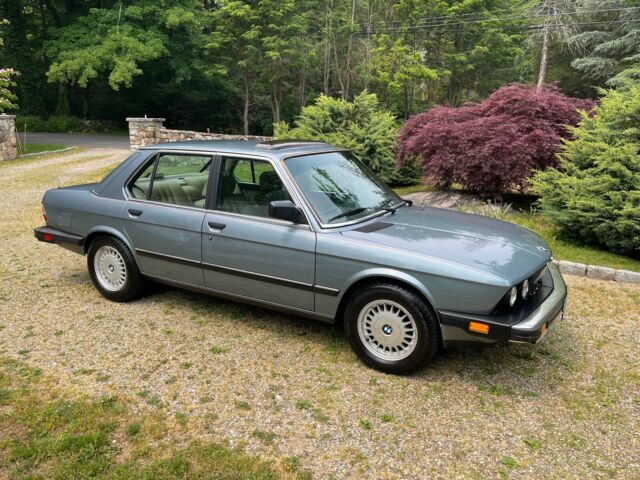 1988 BMW 5-Series AUTOMATIC - photo 5