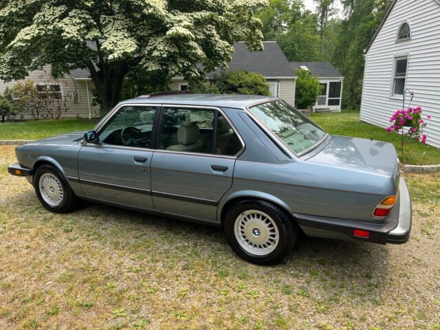 1988 BMW 5-Series AUTOMATIC - photo 6