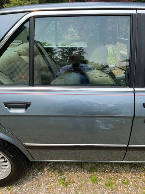 1988 BMW 5-Series AUTOMATIC - photo 7