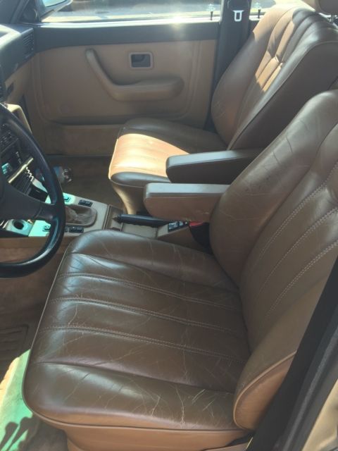 1988 BMW 5-Series - photo 11