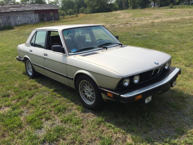 1988 BMW 5-Series - photo 5