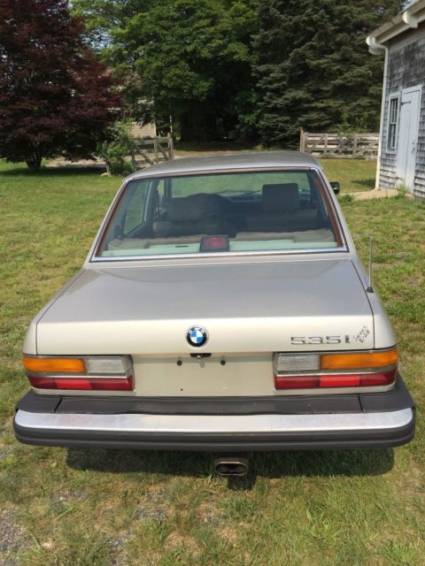 1988 BMW 5-Series - photo 7