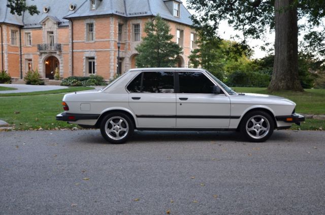1988 BMW 5-Series - photo 12