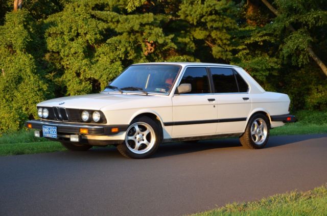 1988 BMW 5-Series - photo 2