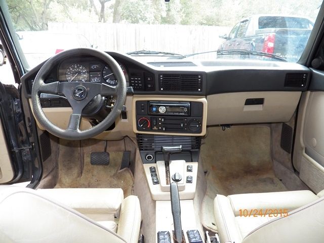 1988 BMW 5-Series 535is - photo 11