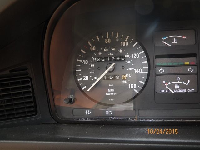 1988 BMW 5-Series 535is - photo 13