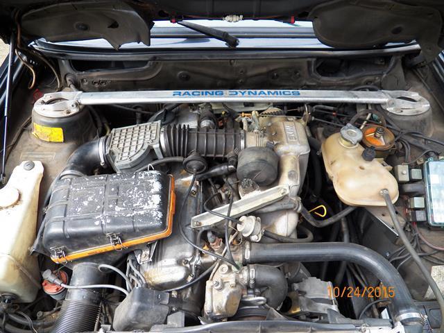 1988 BMW 5-Series 535is - photo 2