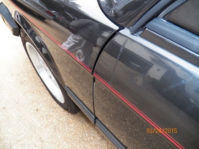 1988 BMW 5-Series 535is - photo 4