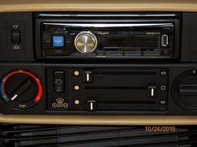 1988 BMW 5-Series 535is - photo 9