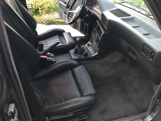 1988 BMW 5-Series 535is - photo 12