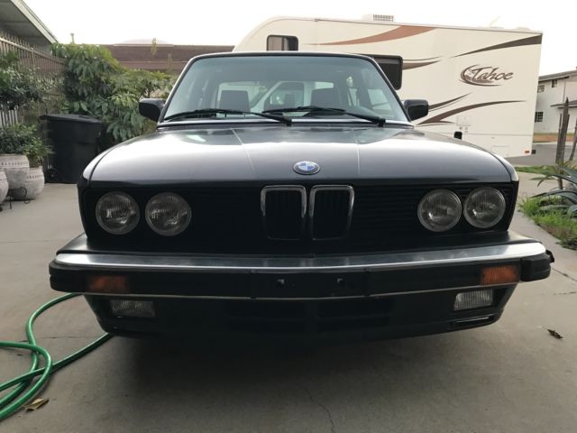 1988 BMW 5-Series 535is - photo 2