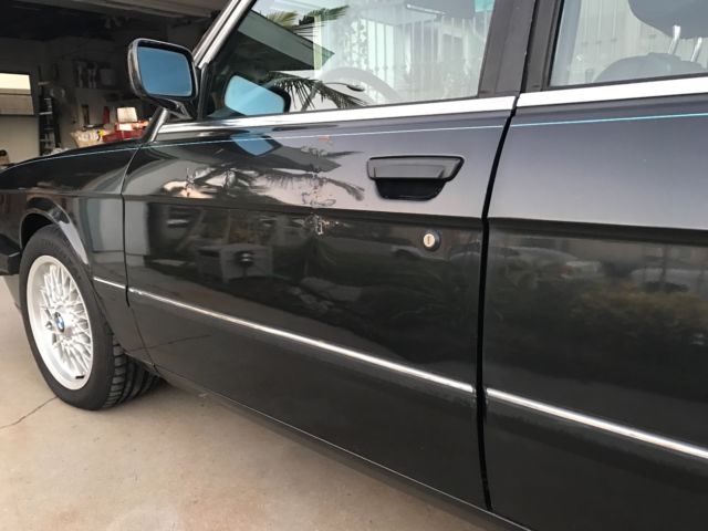 1988 BMW 5-Series 535is - photo 4