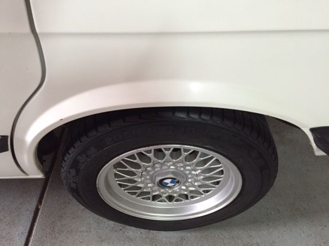 1988 BMW 5-Series - photo 10