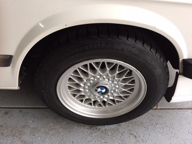 1988 BMW 5-Series - photo 12