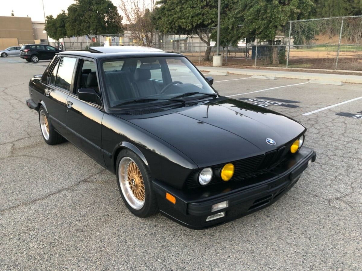 1988 BMW 5-Series - photo 10