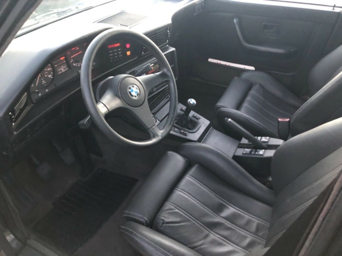 1988 BMW 5-Series - photo 13